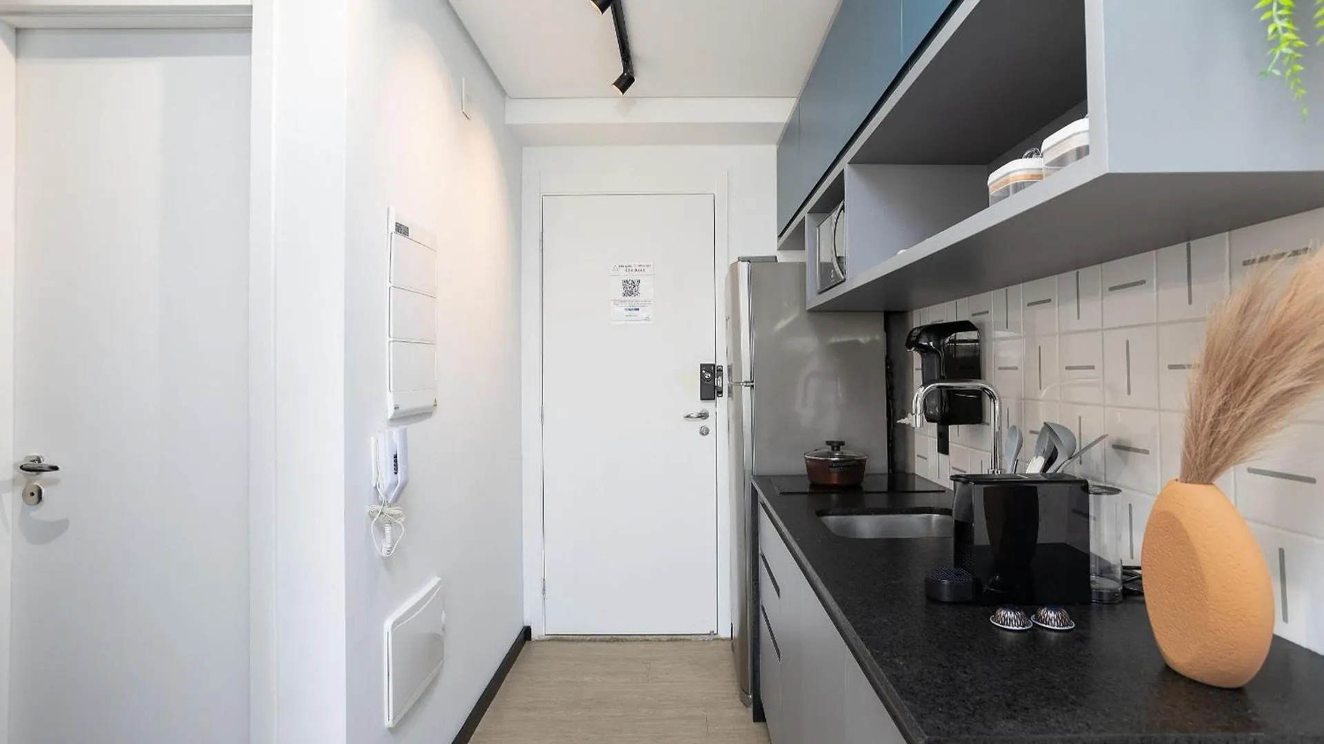 Facto Paulista Apartment Sao Paulo