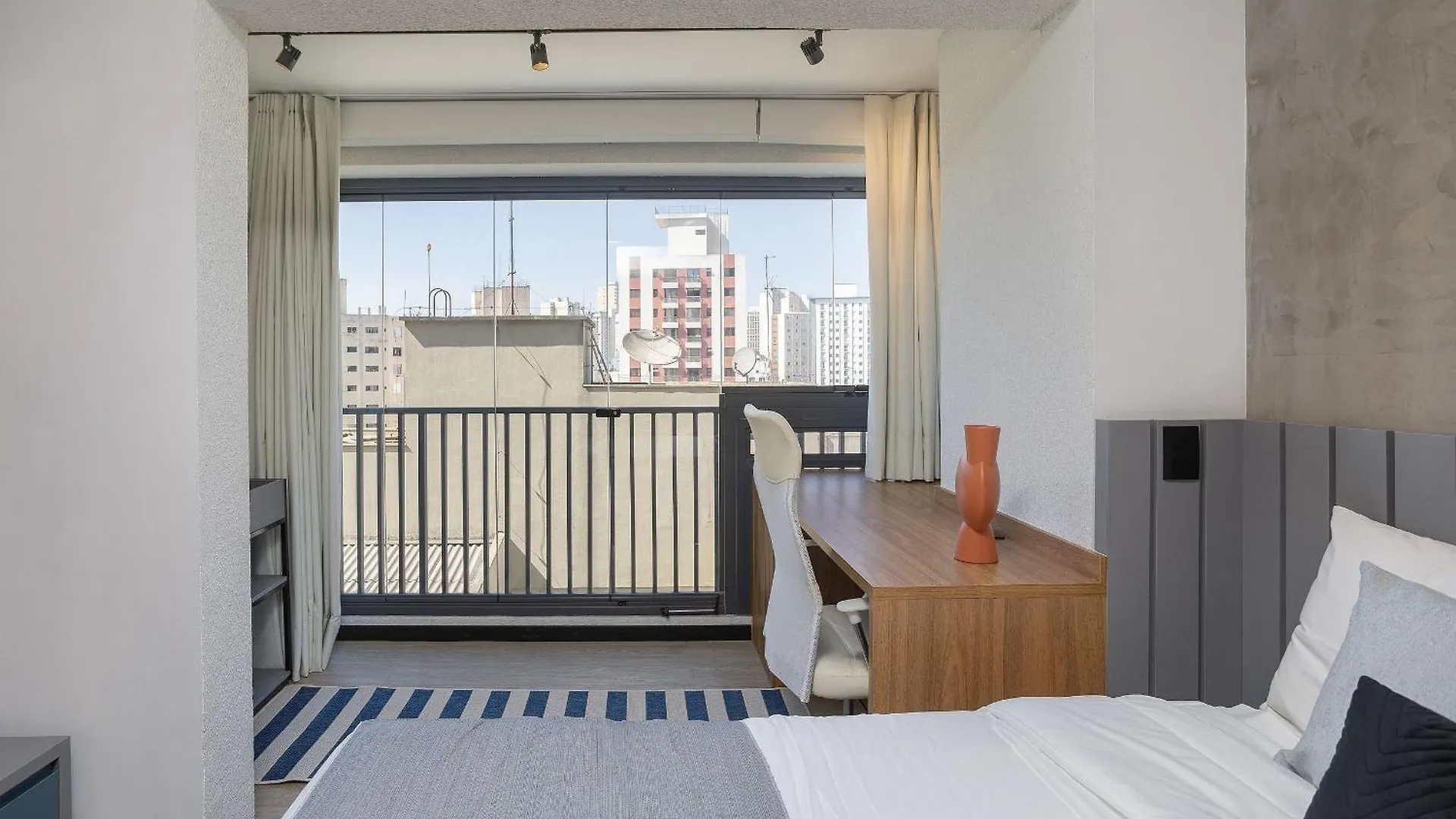Facto Paulista Apartment Sao Paulo