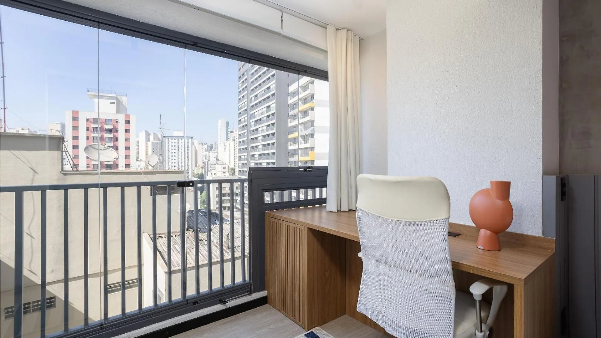 Facto Paulista Apartment Sao Paulo