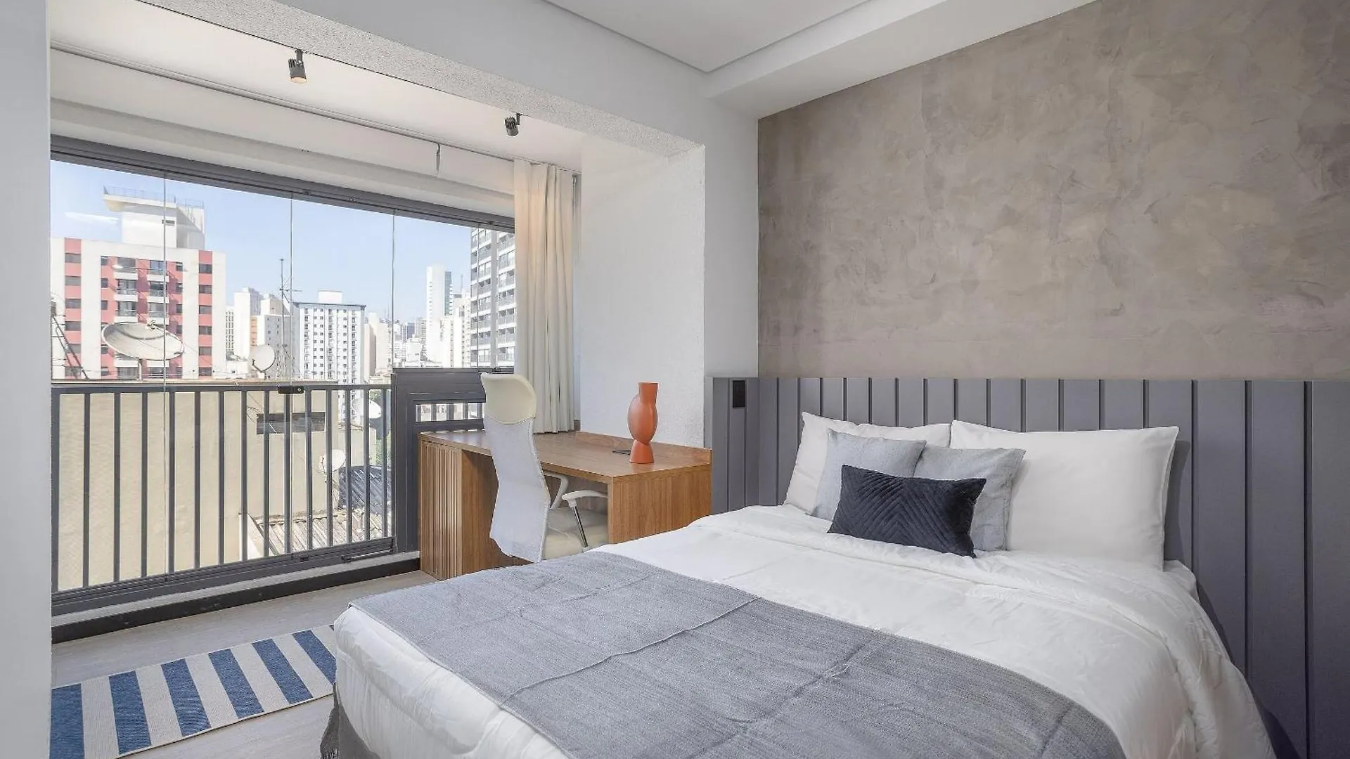 Facto Paulista Apartment Sao Paulo