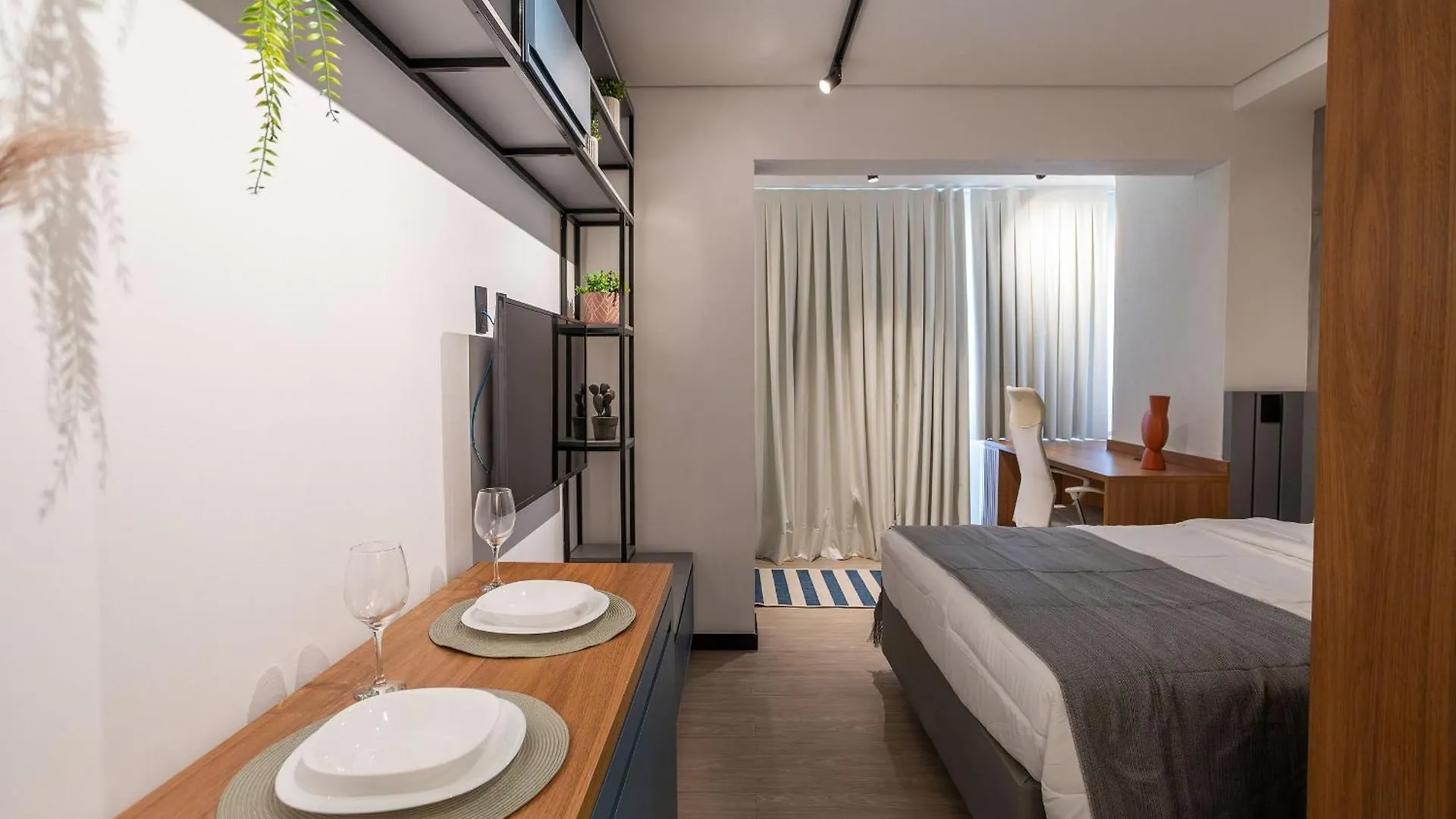 Facto Paulista Apartment Sao Paulo