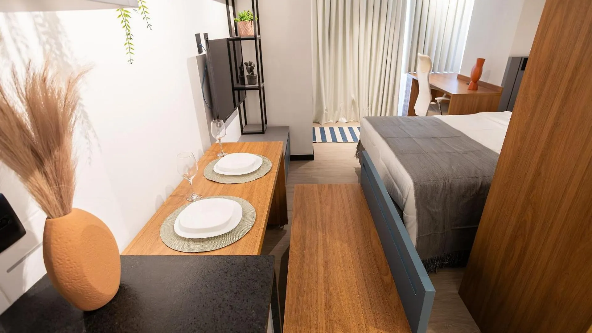 Facto Paulista Apartment Sao Paulo