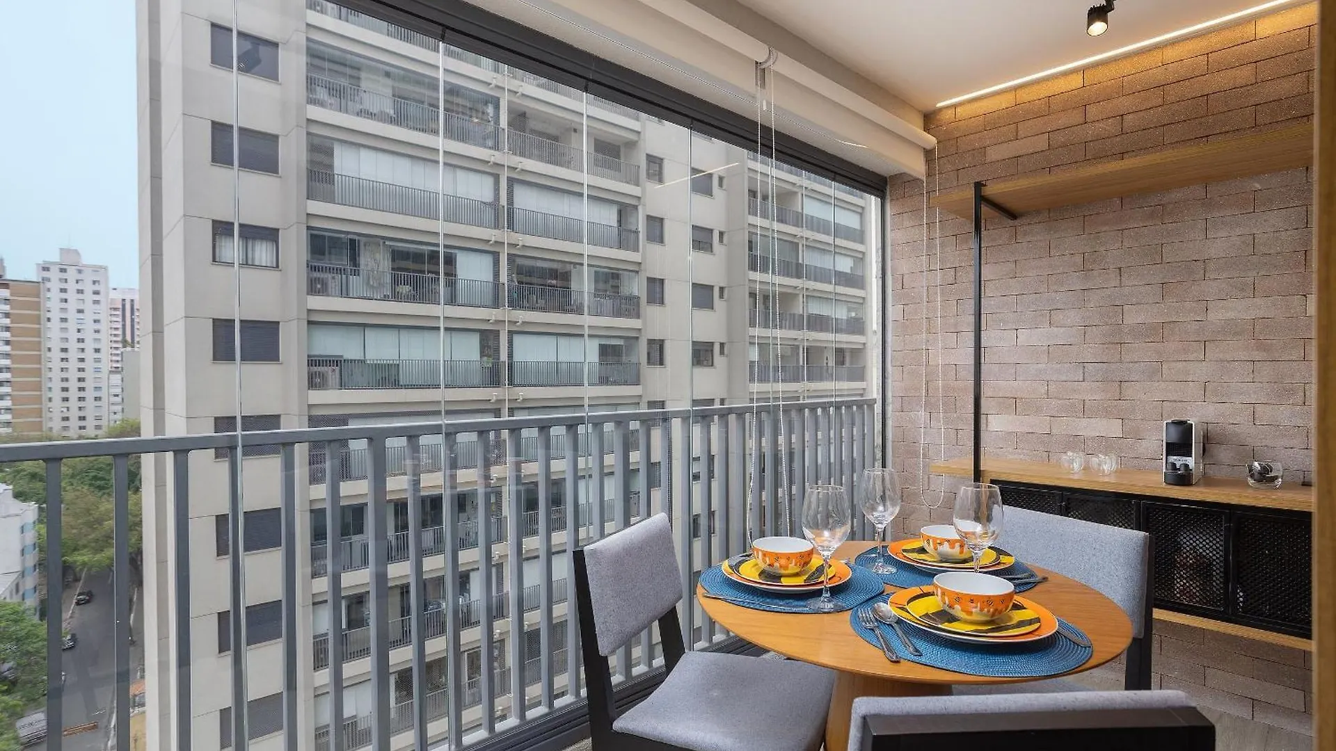 Facto Paulista Apartment Sao Paulo