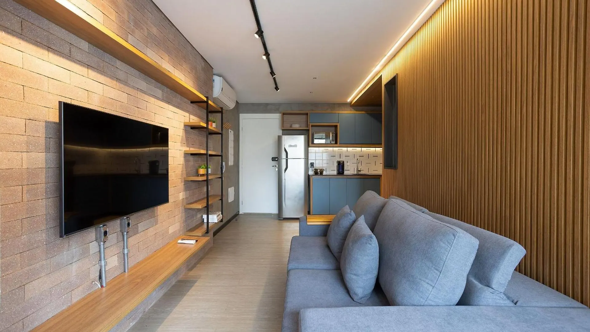 Facto Paulista Apartment Sao Paulo