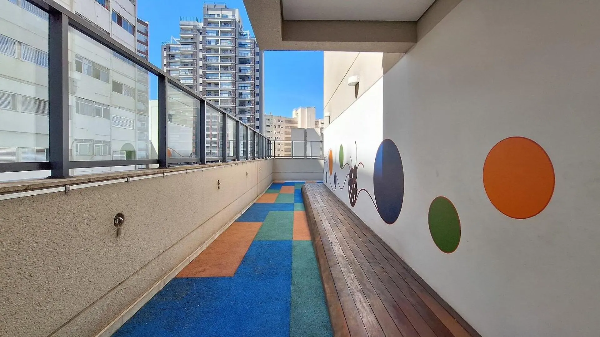 Facto Paulista Apartment Sao Paulo Brazil