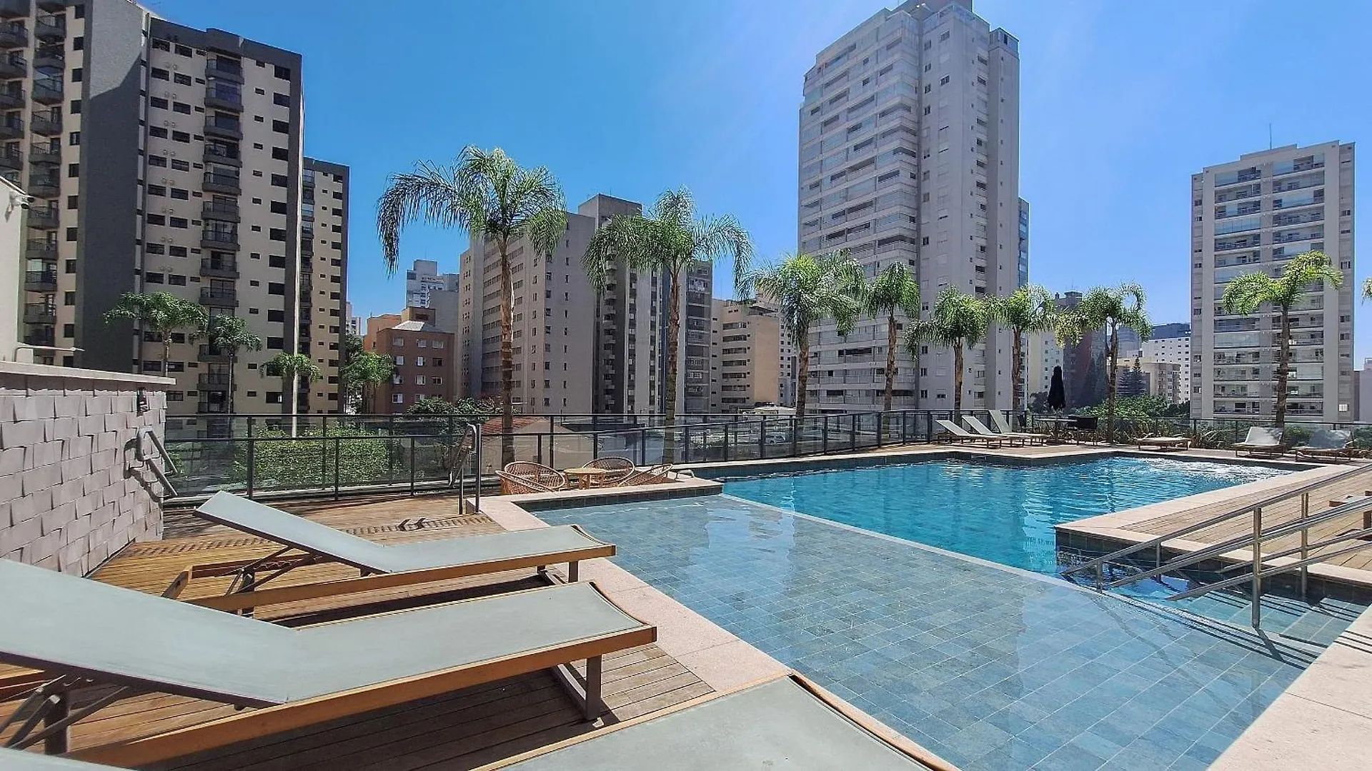 Facto Paulista Apartment Sao Paulo