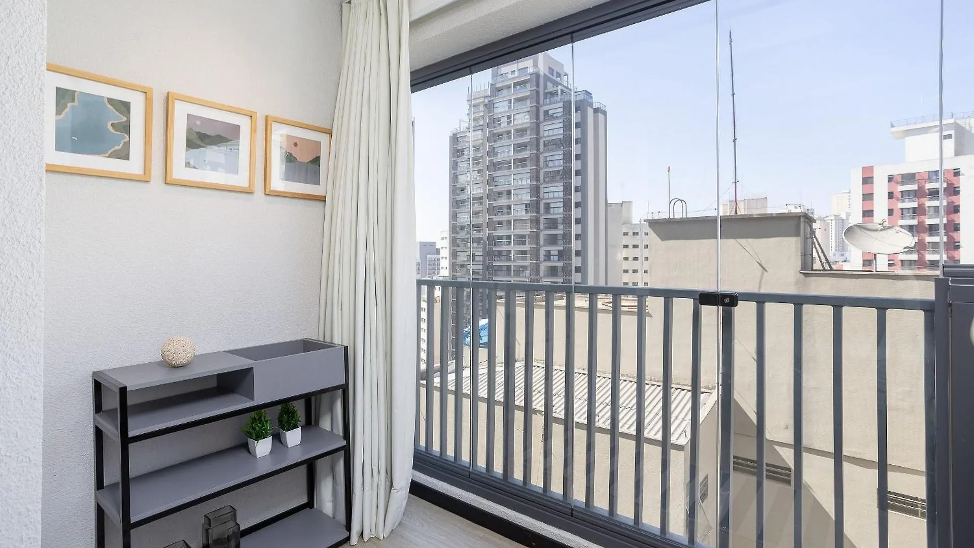 Facto Paulista Apartment Sao Paulo