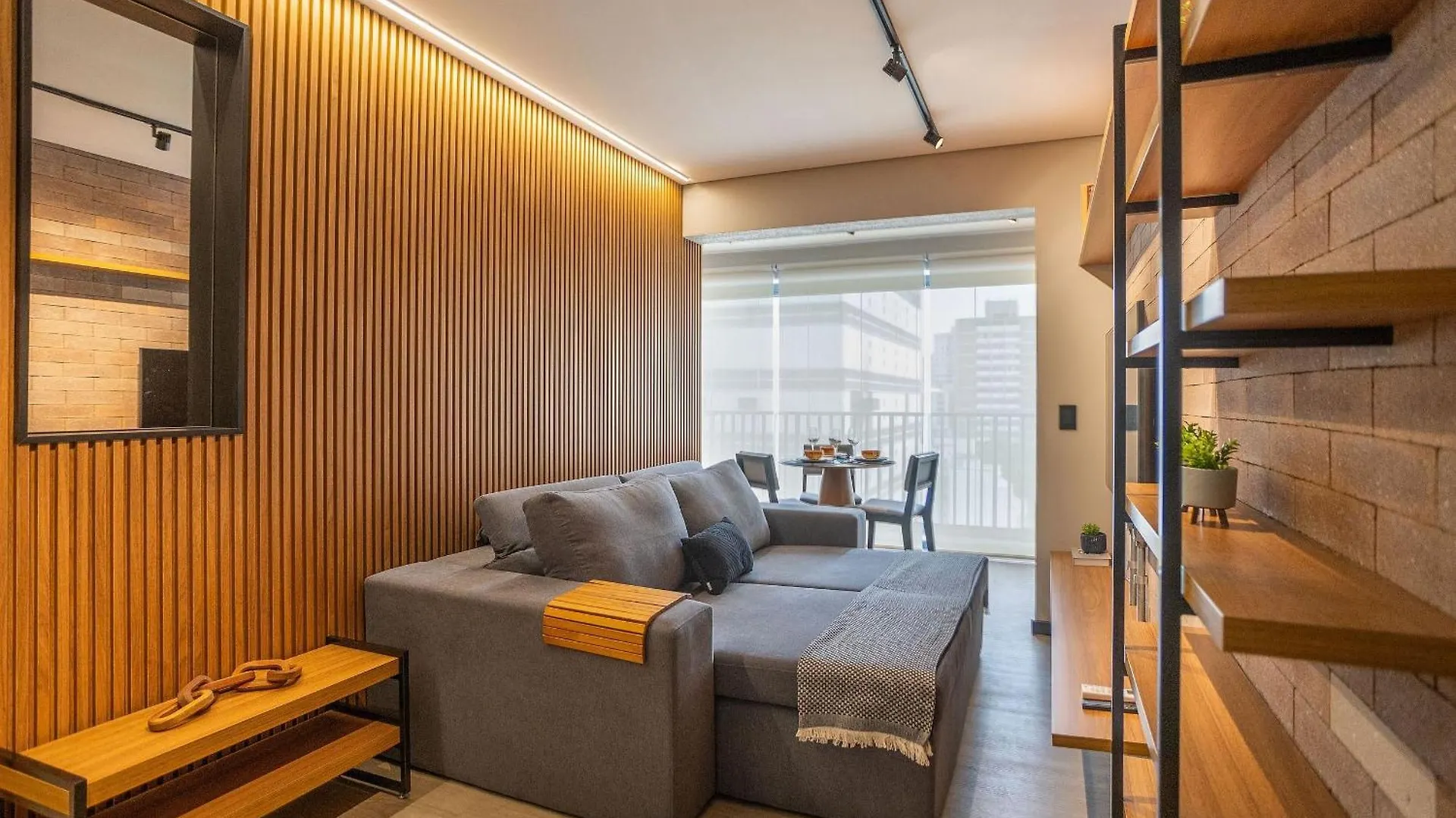 Facto Paulista Apartment Sao Paulo